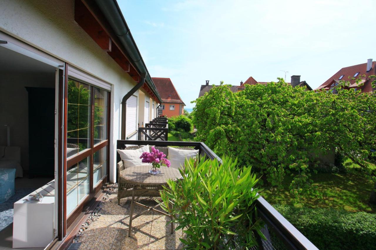 Apartament Apartes Studio In Hagnau Zewnętrze zdjęcie
